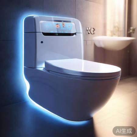 智能马桶，懂你所需