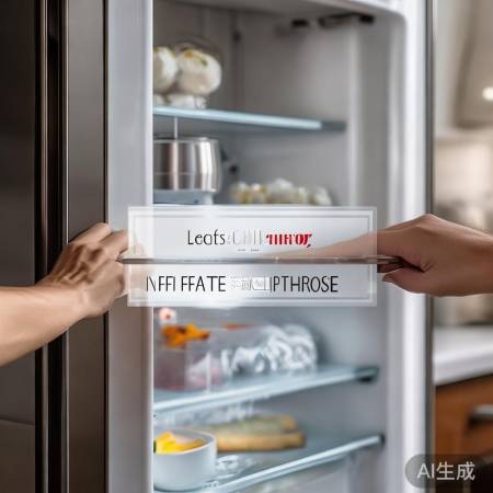 LG冰箱除霜省心又省力