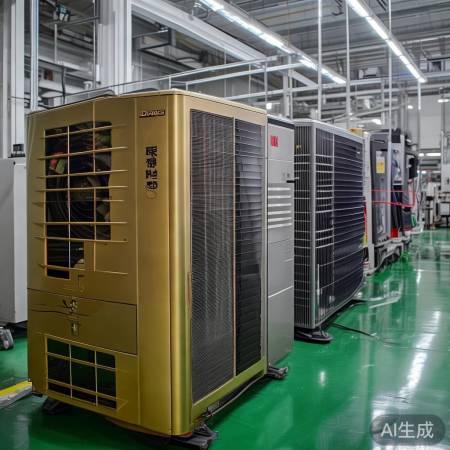 大金永泰空调联手，技术卓越