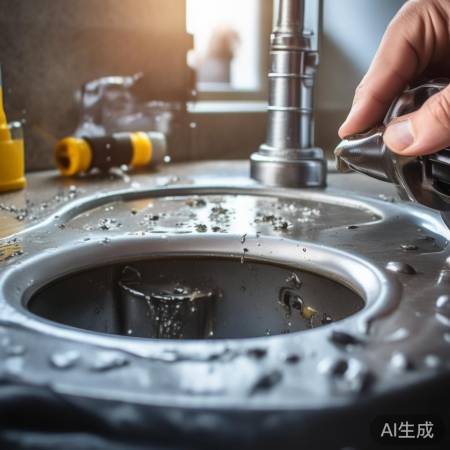 检查排水口，防堵塞漏水