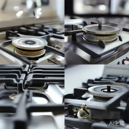 商用双灶结构复杂，易学！