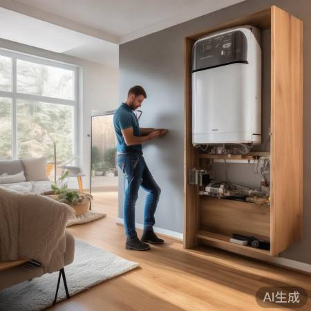 壁挂炉暖气加装，提升家居舒适