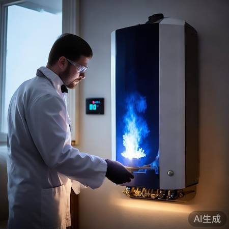 壁挂炉调试与使用