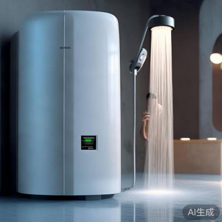 奥士顿P0款热水器，恒温舒适沐