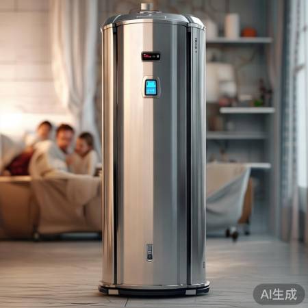 奥士顿电热水器P0款，时尚节能