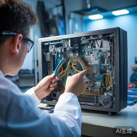 排查电视机内部问题