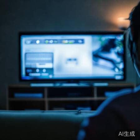 检查电视音量设置