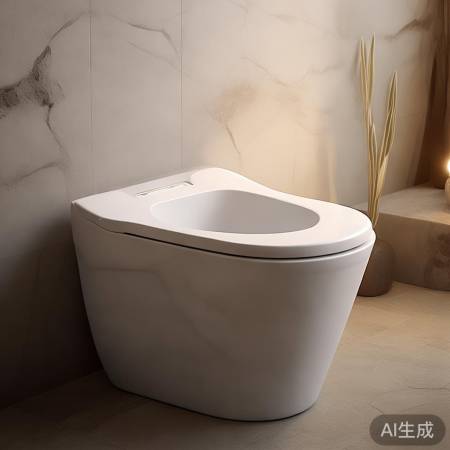 环保智能马桶，自然舒适如家