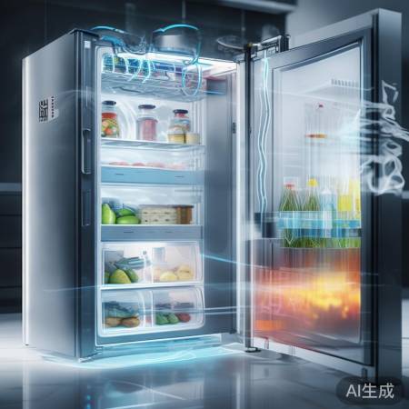 冰箱制冷系统决定寿命
