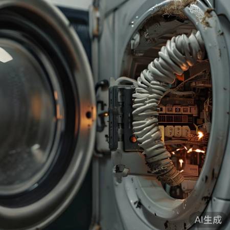 三星洗衣机售后服务热线多少阐释√洗衣机一插就漏电跳闸？原因解析及解决方法