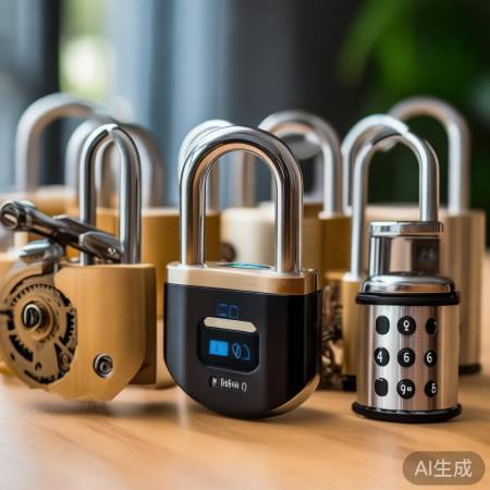 “副锁种类多，选锁看需求和预算