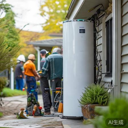 “夏天热水器安装攻略”