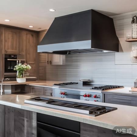 油烟机选尺寸易清洁