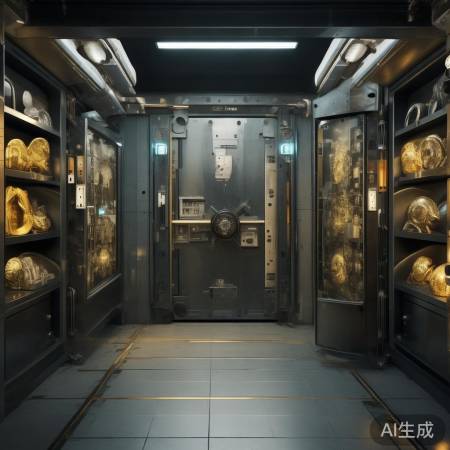 金库王安全宝库