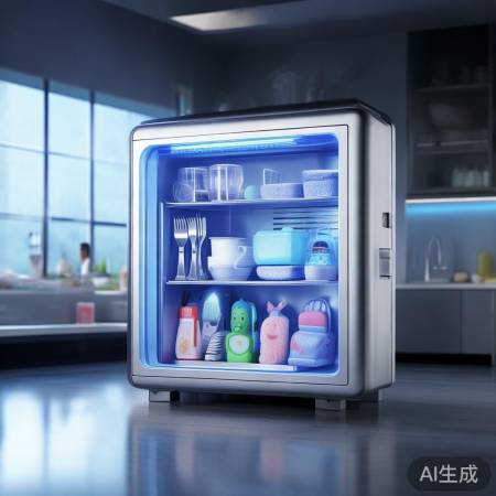 消毒柜杀菌率达999%