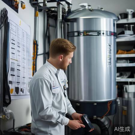 专业认证，严格规范维修