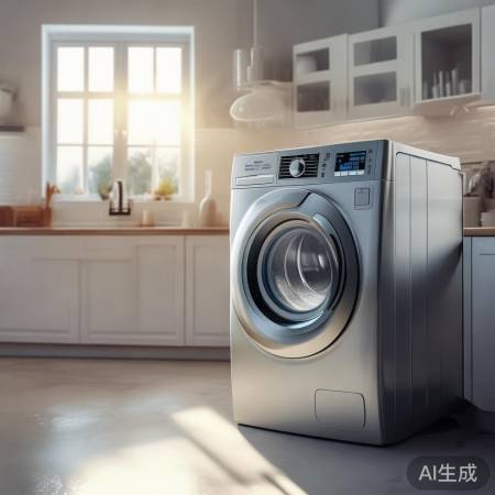 生活小确幸，巴氏洗衣机