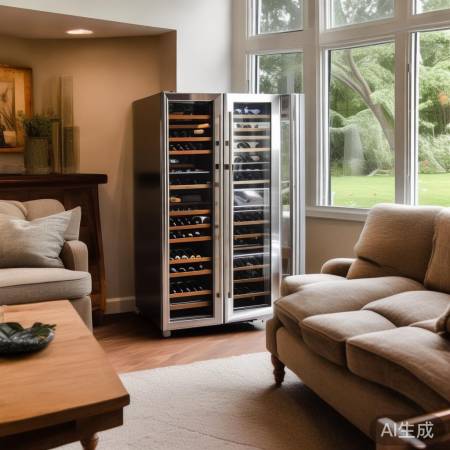 红酒柜冰箱，空间考量重要