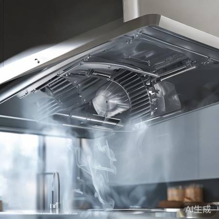 排烟阀门：双管齐下排烟