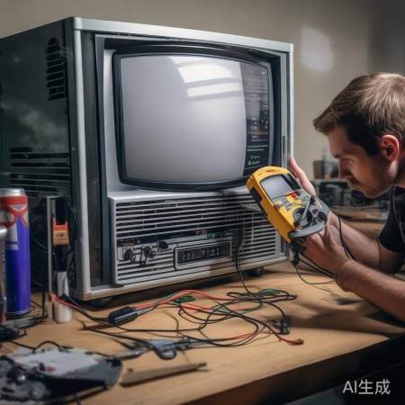 电视故障排查指南