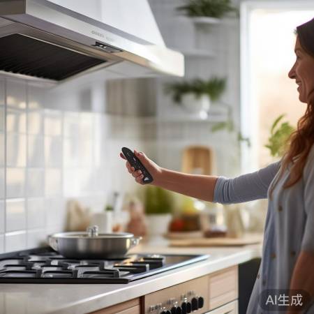 油烟机调整技巧分享