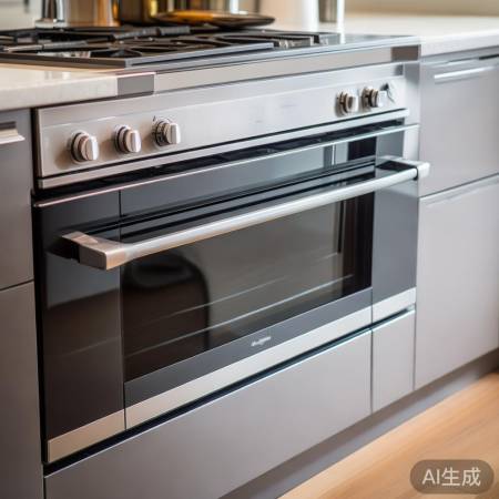 集成灶时尚美观，提升厨房格调