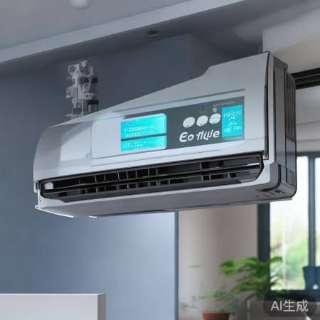 节能环保，高能效空调