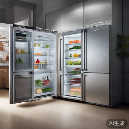 嘉格纳冰箱，厨房神器