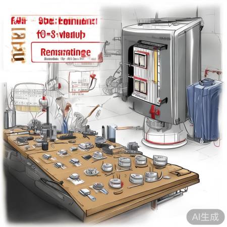 选择热敏电阻需注意：电阻值、温