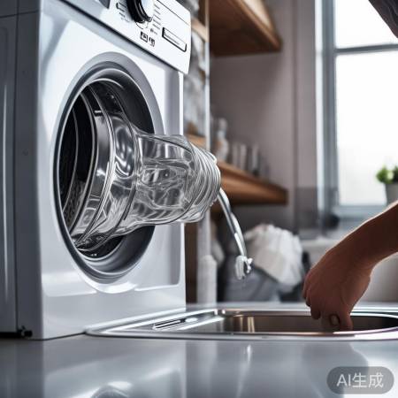 洗衣机定期检查除异味