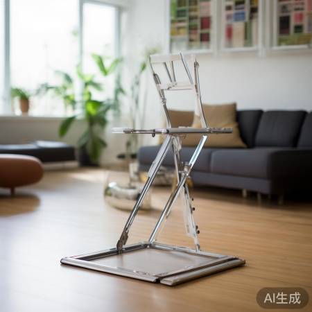 空间巧折叠，搬家不麻烦