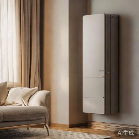 壁挂炉远离易燃物，避阳光直射