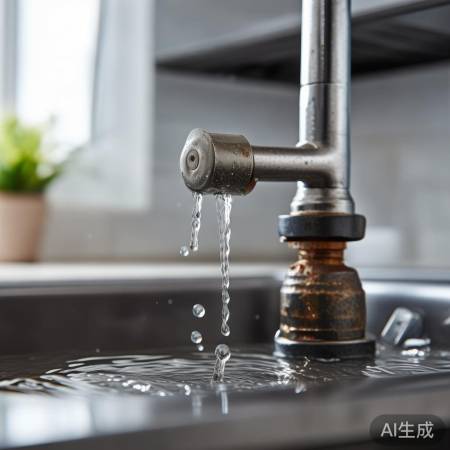 热水器进水阀漏水原因分析