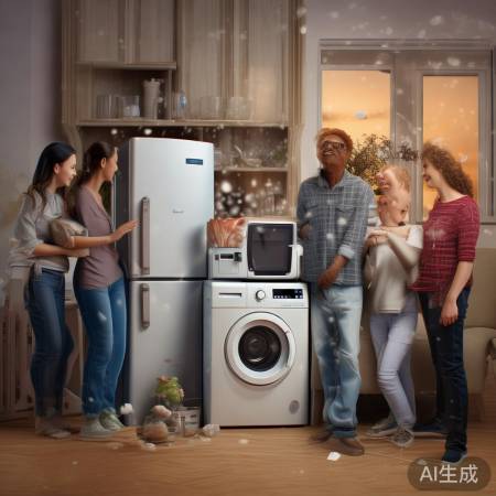 电器似友需呵护