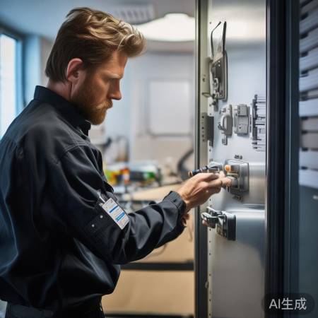 指纹锁专业维修，保障安心使用