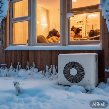 新疆昌吉普及环保空气能采暖