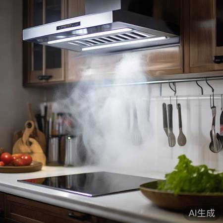 厨房好帮手，选对油烟机