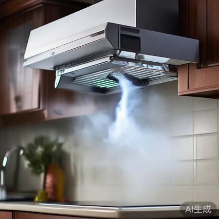 抽油烟力与长度决定排烟效果